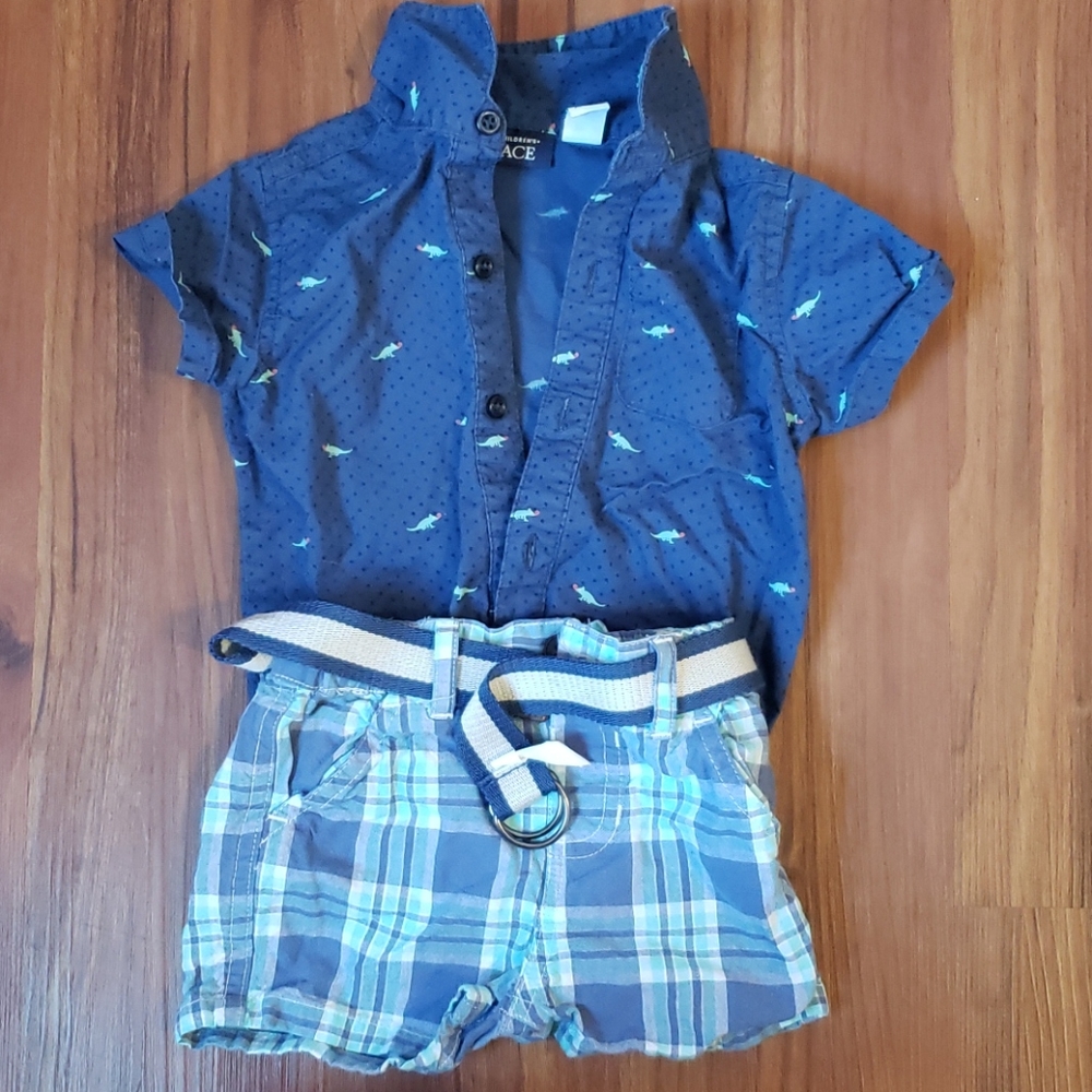 Short set